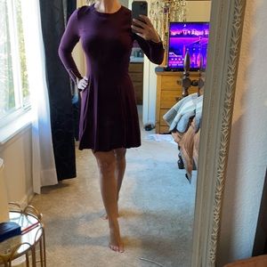 Michael Kors long sleeve dress